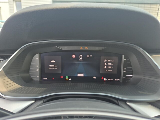 Skoda Octavia Combi Selection