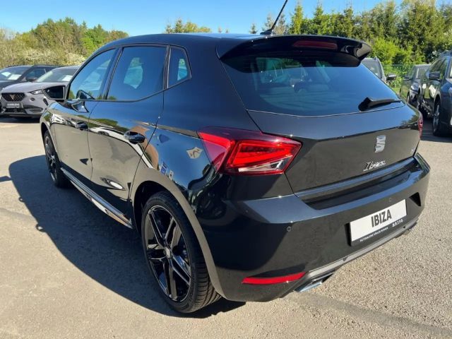 Seat Ibiza 1.0 TSI Black DSG FR-lijn