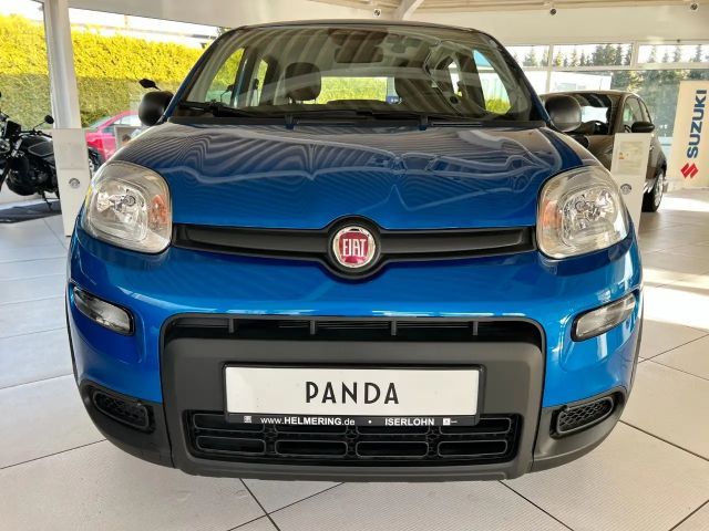 Fiat Panda 1.0 GSE Hybrid (Pandina)