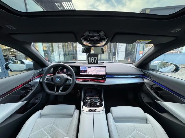 BMW 550 M-Sport xDrive