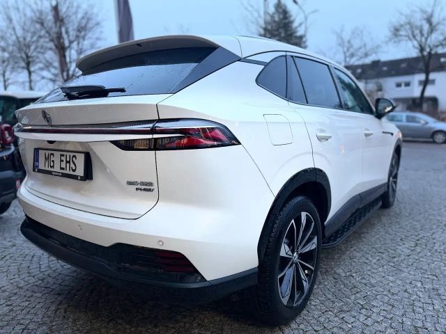 MG HS PHEV // PLUG-IN-HYBRID