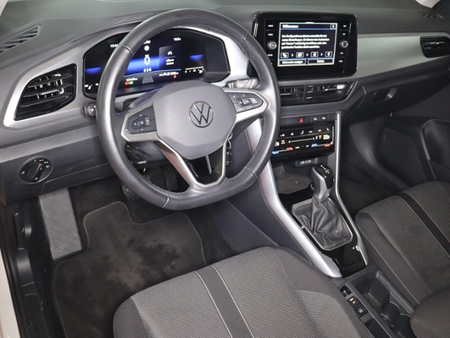 Volkswagen T-Roc DSG