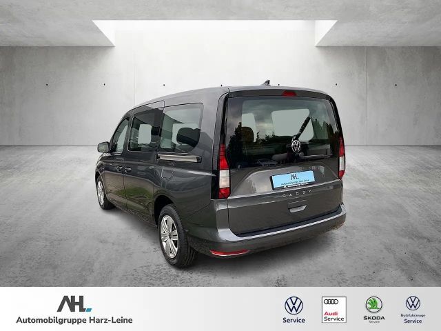 Volkswagen Caddy 2.0 TDI DSG Maxi