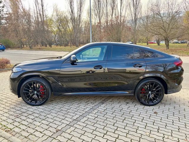 BMW X6 M-Sport xDrive