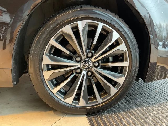 Toyota Corolla Team D Touring