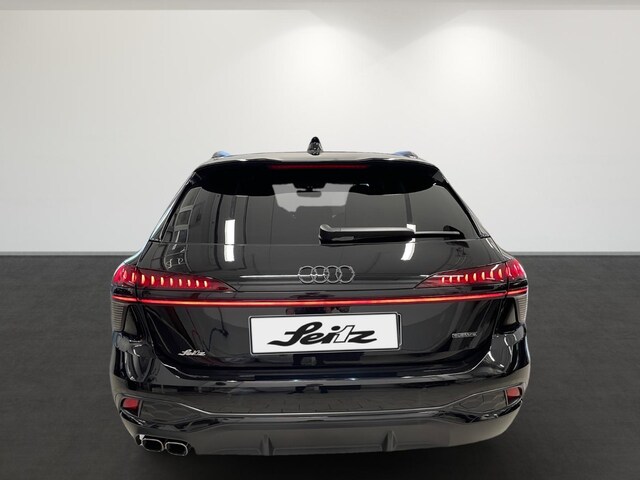 Audi A6 Avant Quattro S-Tronic