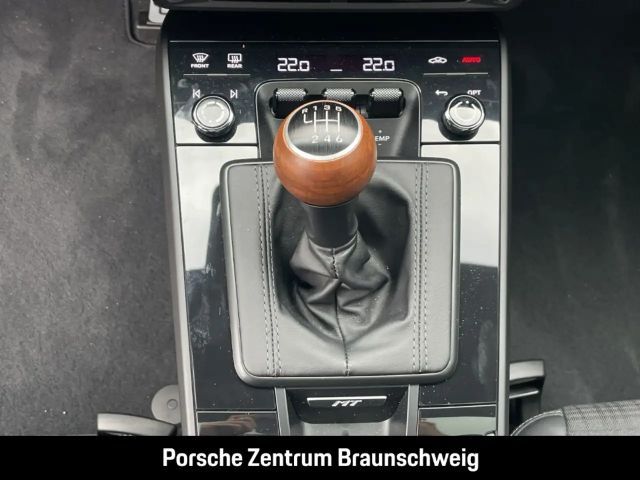 Porsche 992 Carrera Coupé Turbo