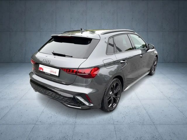 Audi A3 35 TFSI S-Line Sedan