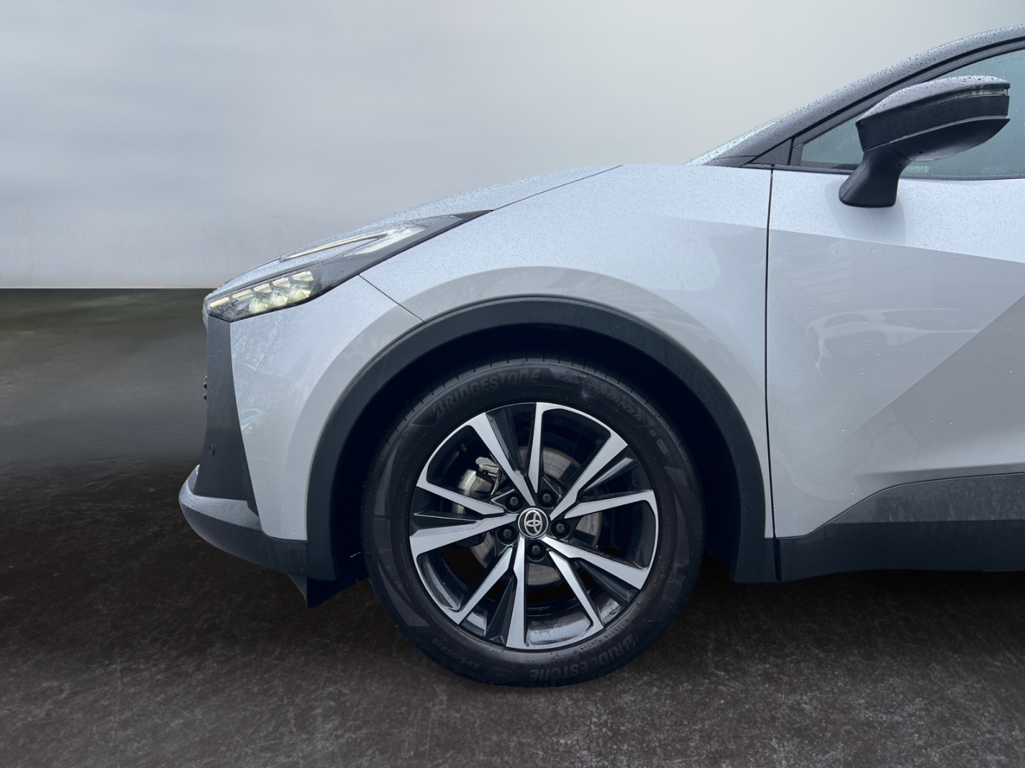 Toyota C-HR 5-deurs Team D Technik