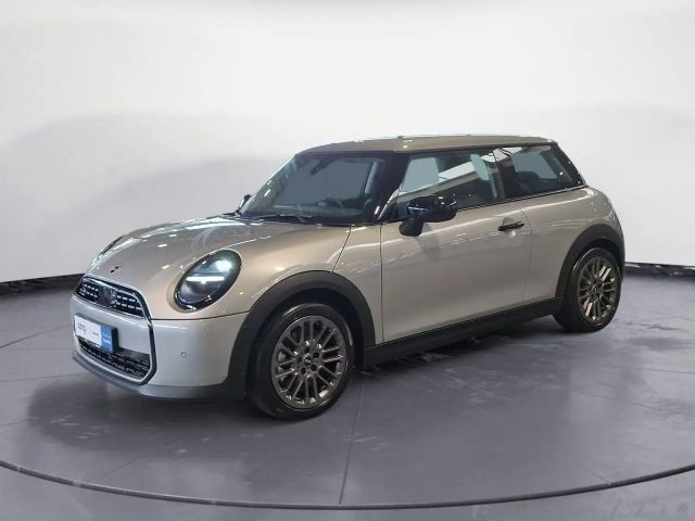 MINI Cooper COOPER C Favoured Trim Steptronic Navi DSG Bluet