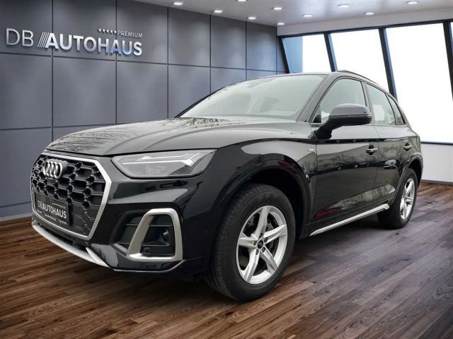 Audi Q5 2.0 TFSI Quattro S-Line S-Tronic