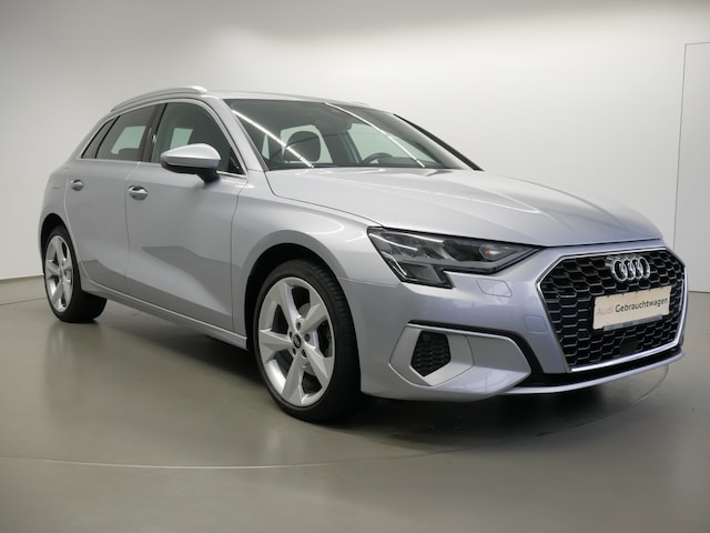 Audi A3 35 TDI S-Tronic Sportback