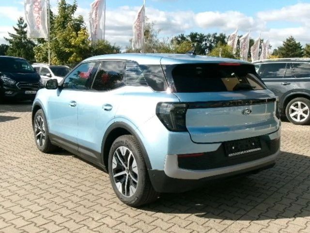 Ford Explorer Extended range RWD