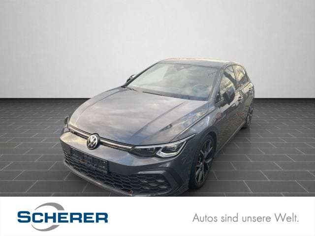 Volkswagen Golf 2.0 TSI DSG GTI Golf VIII