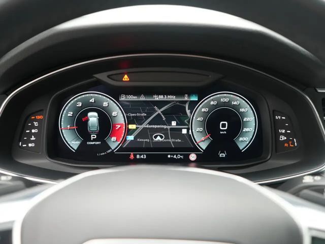 Audi A6 Avant Quattro