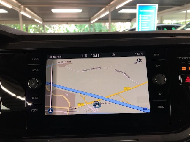 Volkswagen Polo 1.0 TSI DSG