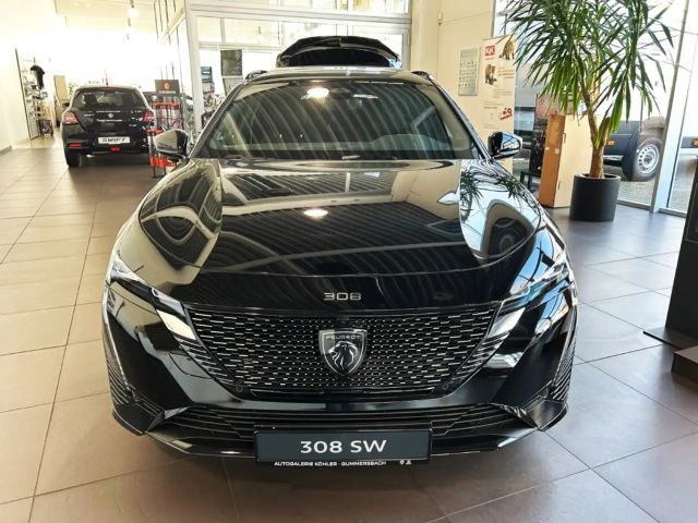 Peugeot 308 EAT8 GT-Line Hybrid SW