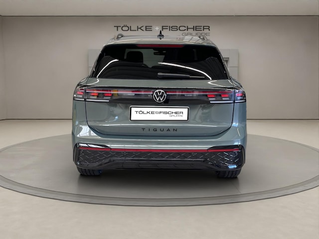 Volkswagen Tiguan DSG