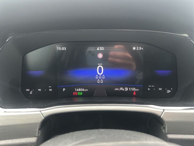 Volkswagen Touran 1.5 TSI Comfortline DSG