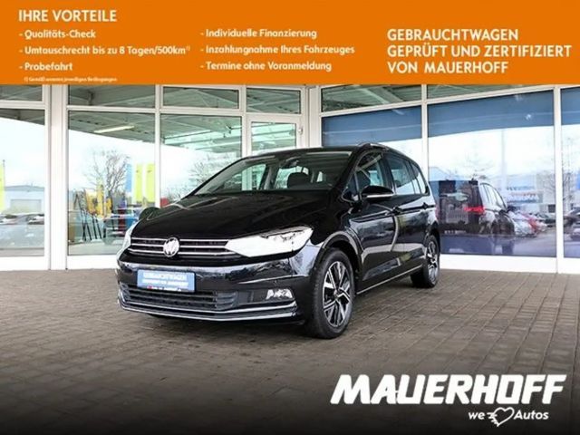 Volkswagen Touran BMT Comfortline