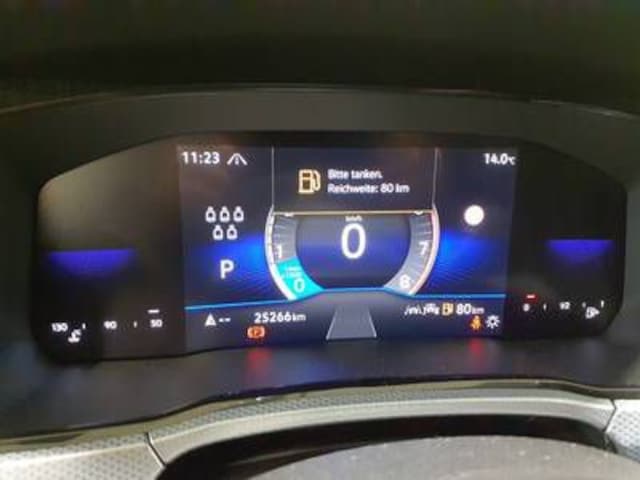 Volkswagen Touran 2,49%LED,Navi,AHK,7-Sitze,beh.FS