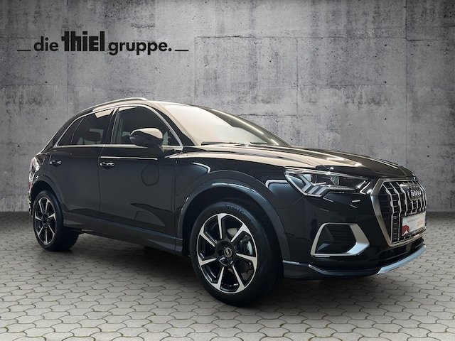 Audi Q3 35 TFSI S-Tronic