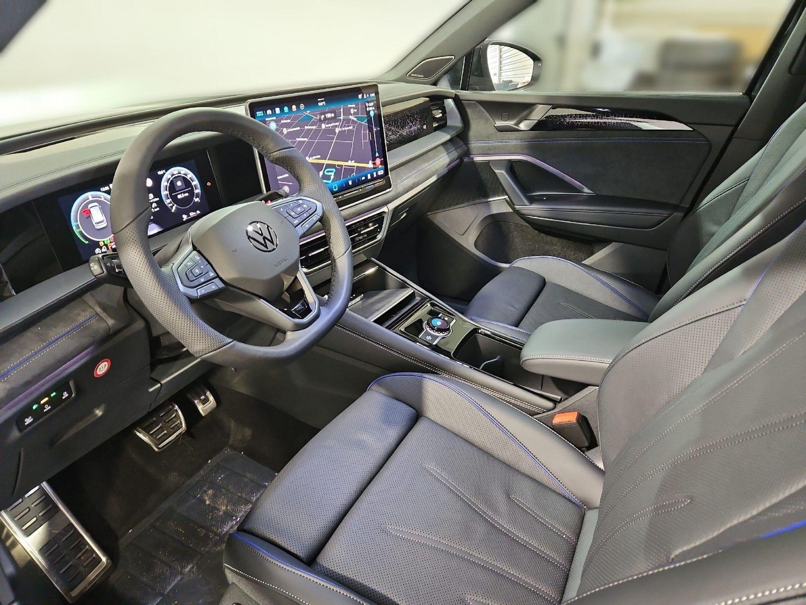 Volkswagen Tayron DSG R-Line eHybrid