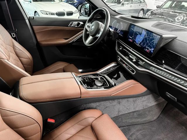 BMW X6 Coupé M-Sport xDrive40d