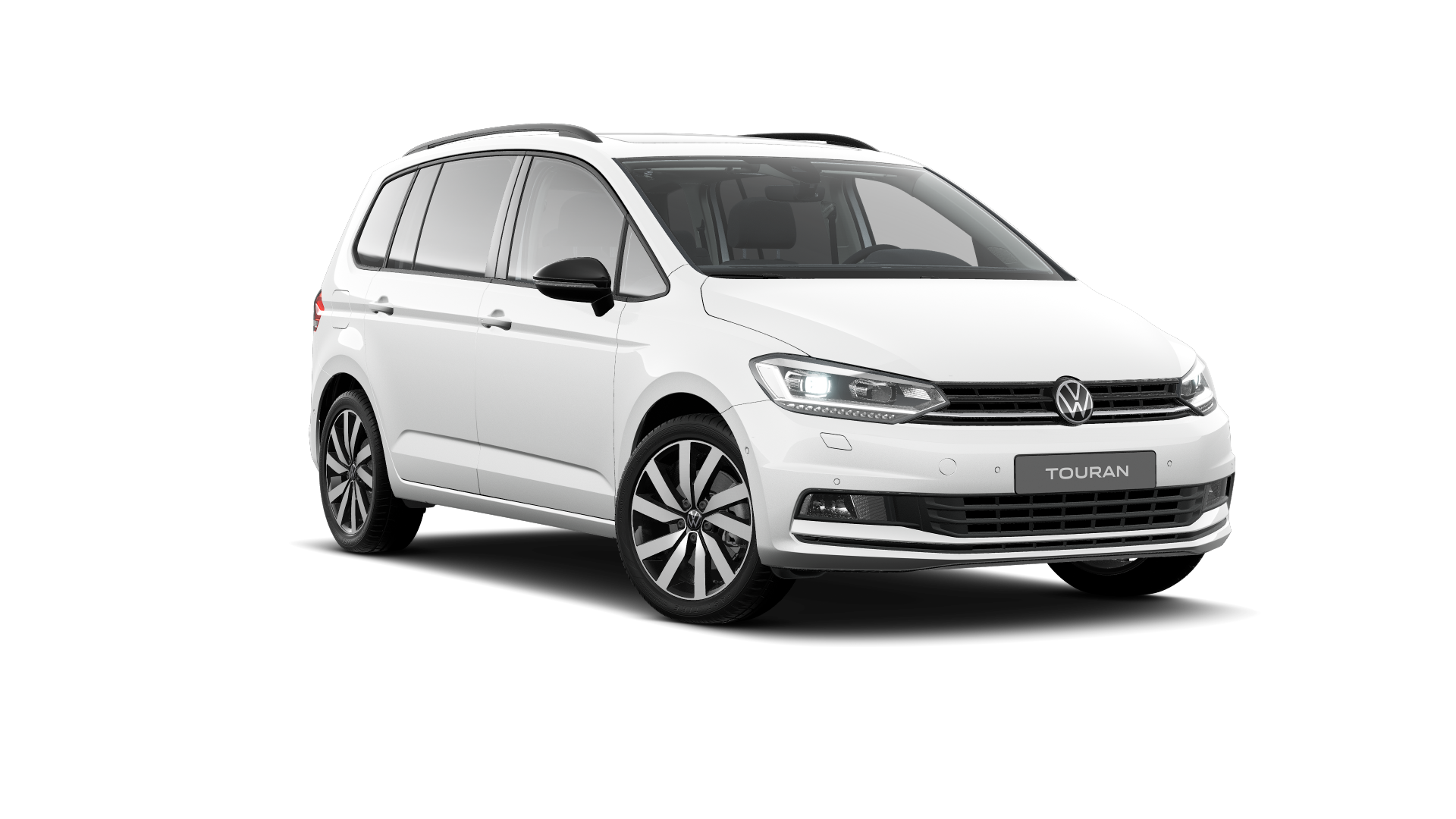 Volkswagen Touran 1.5 TSI DSG Highline