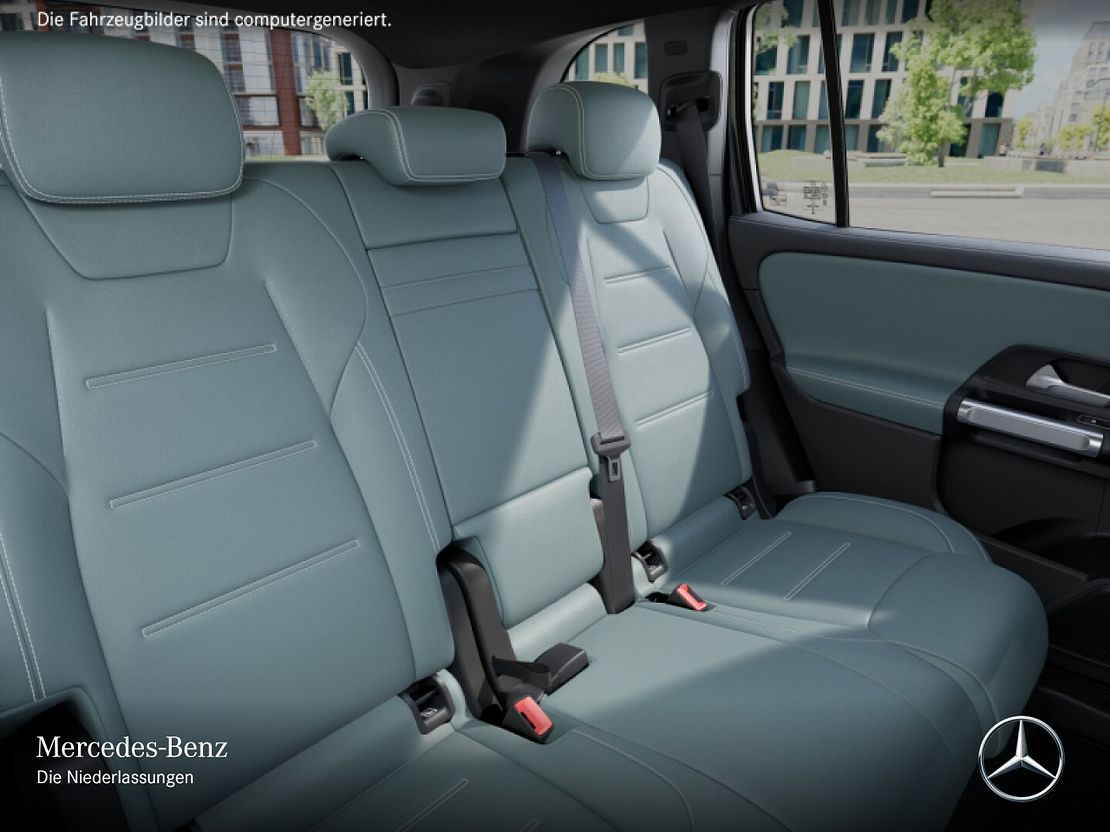 Mercedes-Benz EQB 250