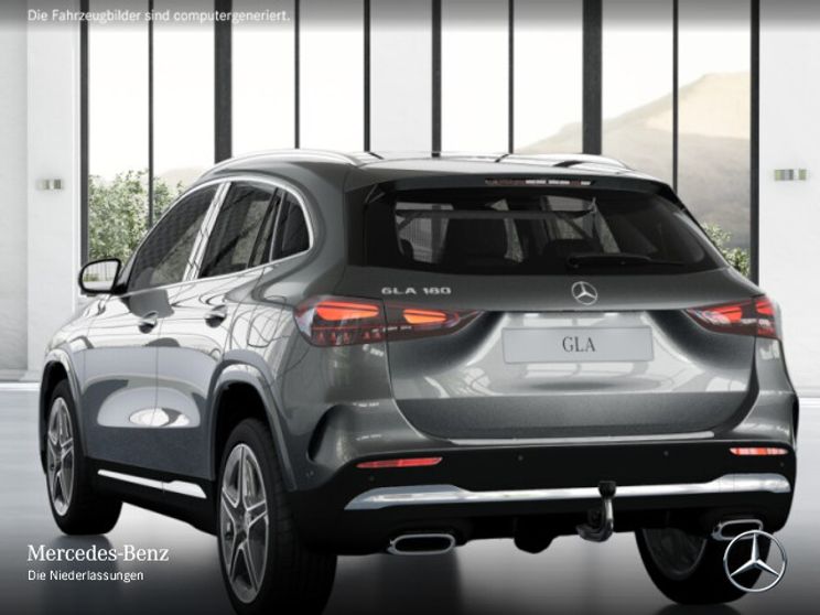 Mercedes-Benz GLA 180 AMG Line