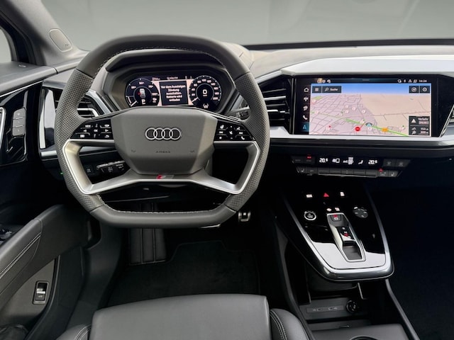 Audi Q4 e-tron Quattro