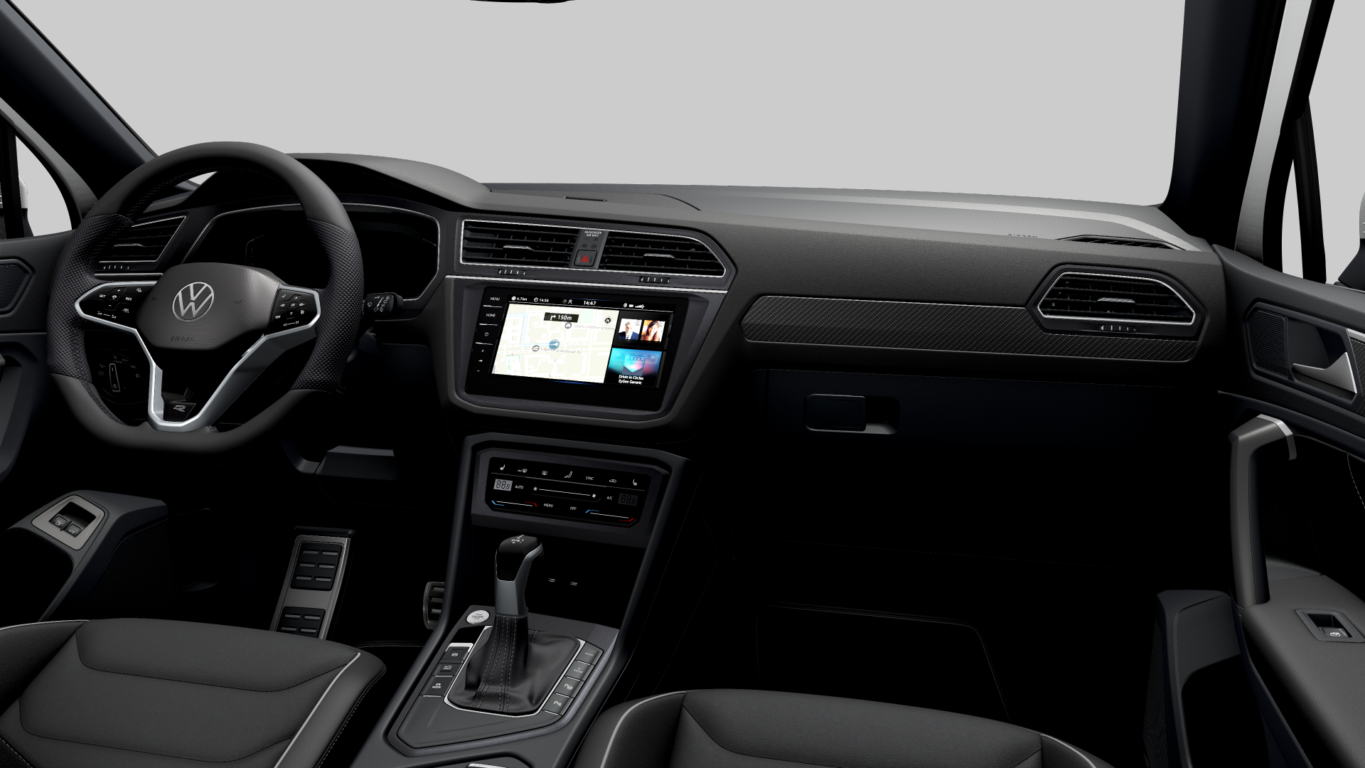 Volkswagen Tiguan 1.4 eHybrid R-Line