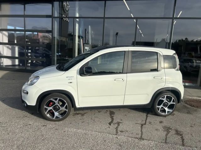Fiat Panda Sport