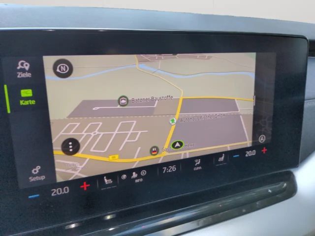 Skoda Octavia 2.0 TDI Combi Style Style