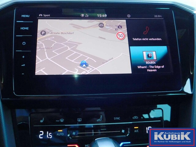 Volkswagen Passat 4Motion DSG Variant