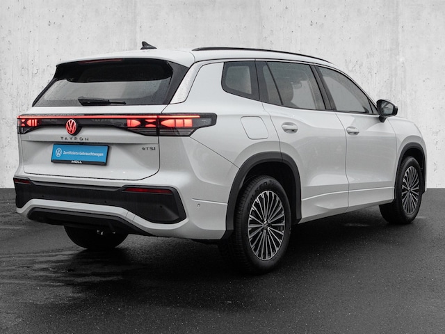 Volkswagen Tayron 1.5 eTSI DSG