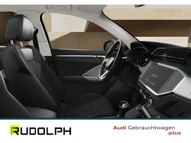 Audi Q3 35 TFSI S-Tronic
