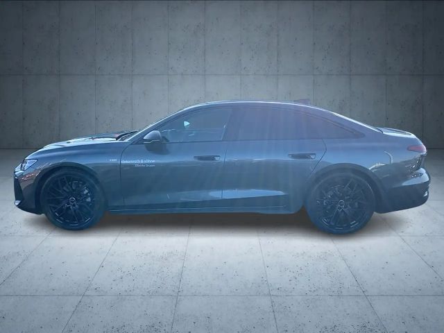 Audi A6 Quattro S-Line Sedan