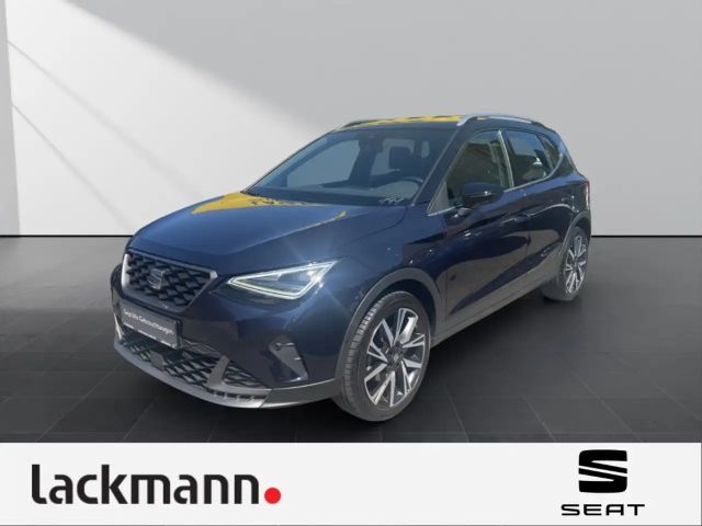 Seat Arona 1.0 TSI FR-lijn