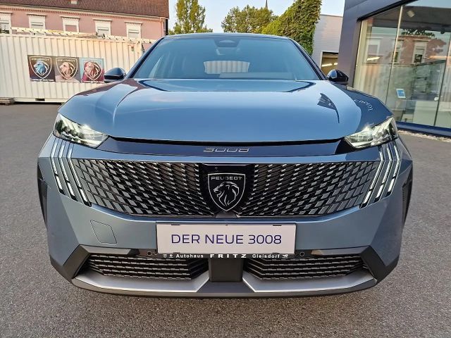 Peugeot 3008 GT-Line Hybrid