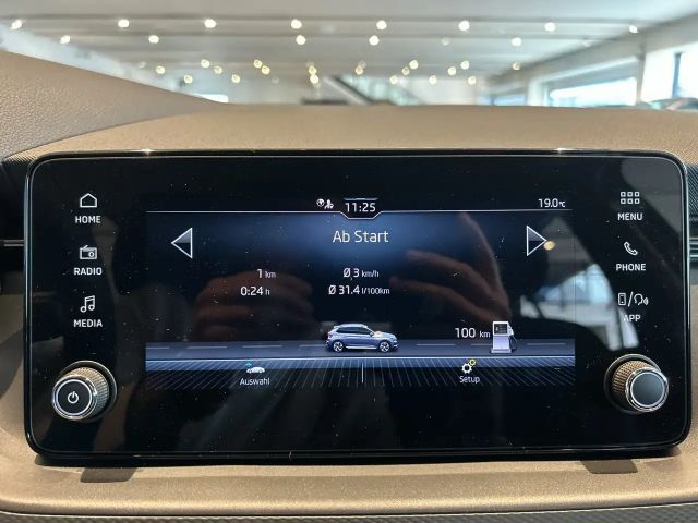 Skoda Kamiq Essence TSI