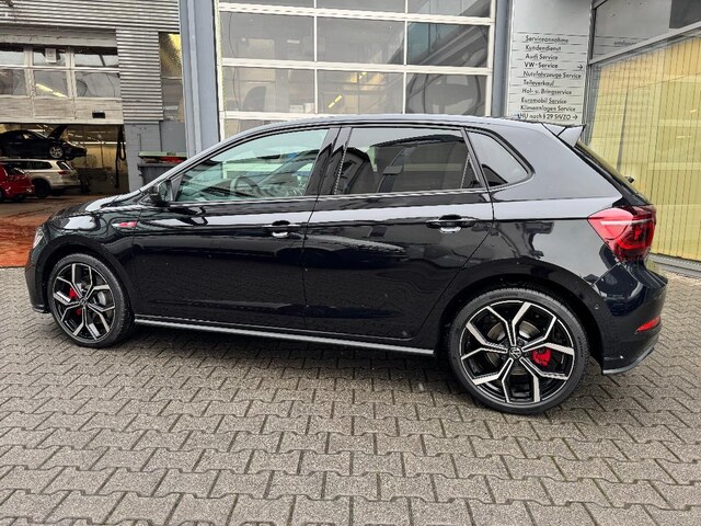 Volkswagen Polo 2.0 TSI DSG