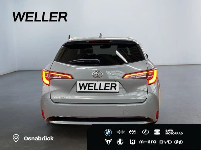 Toyota Corolla 1.2 Turbo Team D