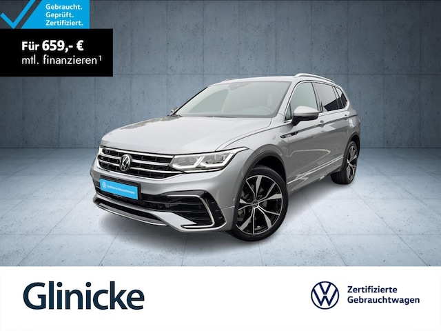 Volkswagen Tiguan 2.0 TDI Allspace R-Line