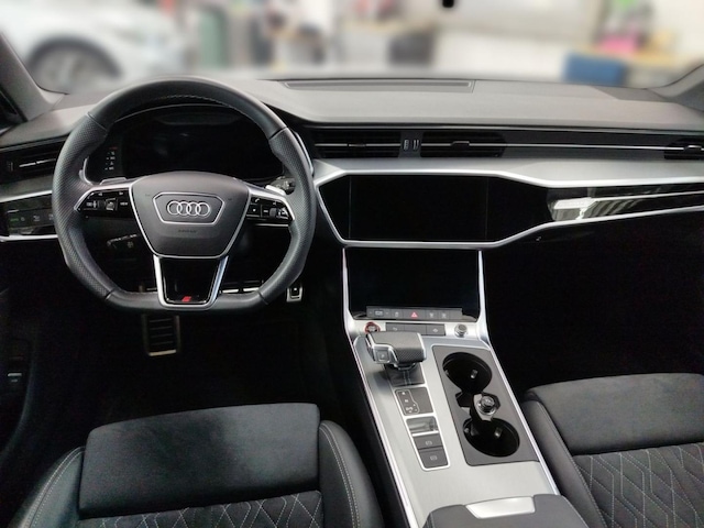 Audi S6 Quattro Sedan