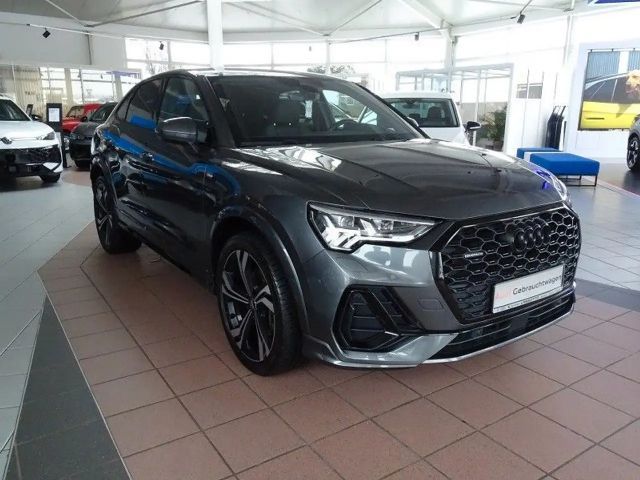 Audi Q3 40 TFSI Quattro S-Line Sportback