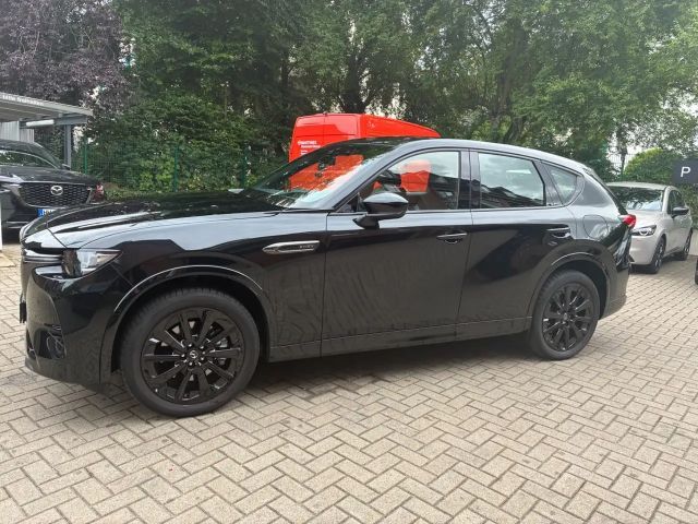 Mazda CX-60 4WD Homura e-Skyactiv