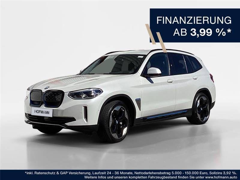 BMW iX3 Impressive iX3