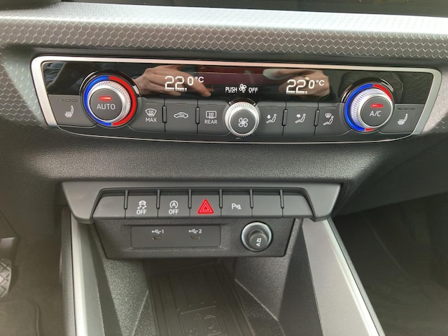 Audi A1 25 TFSI Sportback